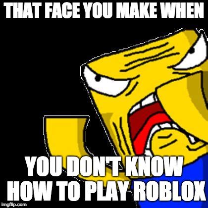 Noob Roblox Meme - Chase And Duddy Playing Roblox