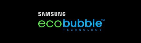 SAMSUNG Eco Bubble on Behance