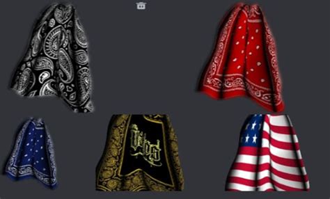 Custom fivem gang flags by Iamclipzsttv | Fiverr