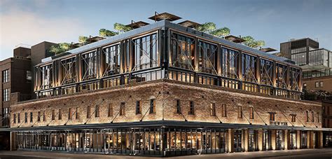 London gallery for high-end retailer RH could transform southeast ...