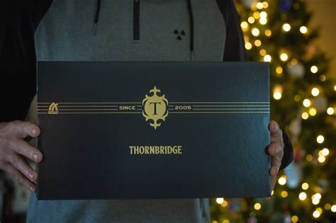 CHRISTMAS : Thornbridge Brewery Christmas Gifts