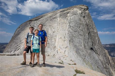 Hiking Half Dome in Yosemite, A Step-by-Step Guide | Earth Trekkers