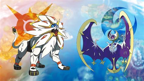 Pokemon Sun & Moon: How to Get Solgaleo / Lunala | Legendary Guide ...