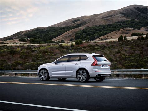 2018 XC60 Enters Production 90 Years After The First-Ever Volvo Was ...