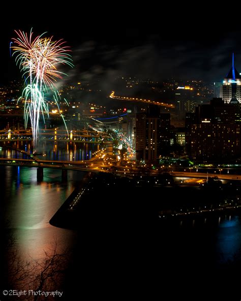 Fireworks in Pittsburgh… – 2Eight Photography