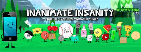 Inanimate Insanity