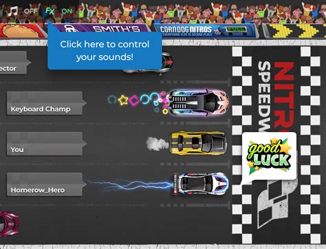 4 Best Race Car Typing Games