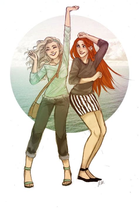 Friends by drakonarinka on deviantART | Harry potter fan art, Dessin ...