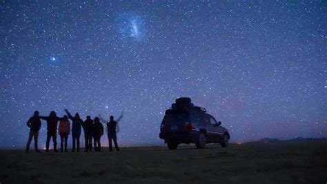 Photographing The Bolivia Milky Way And Salar De Uyuni At Night