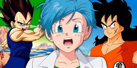 Dragon Ball - Por que Bulma escolheu Vegeta em vez de Yamcha?