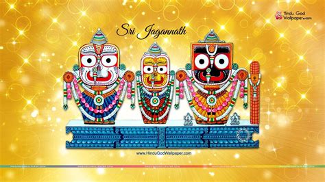 Jagannath Balabhadra Subhadra Rangoli - 1366x768 Wallpaper - teahub.io