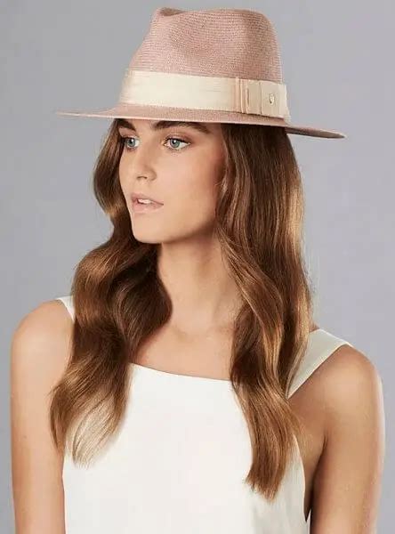 Fedora Straw Hats For Women (Stylish & Sophisticated)