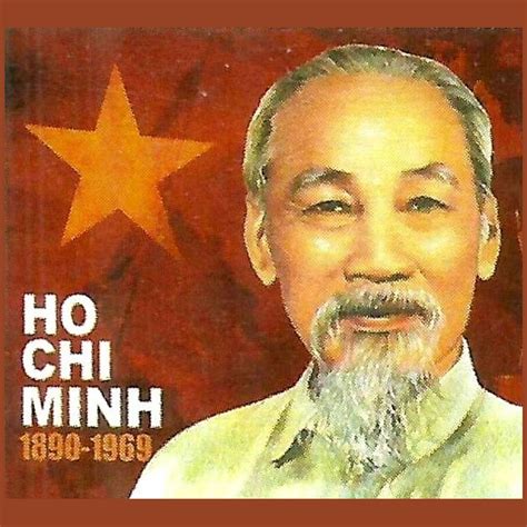 Ho Chi Minh Vietnam Communist Print POSTER | Etsy