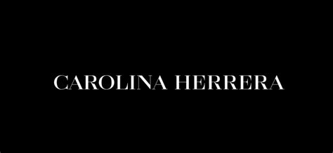 Carolina Herrera Logo - LogoDix