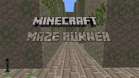 MINECRAFT MAZE RUNNER | EP. 1 | A SEMI-GREAT START TO THE SERIES ...