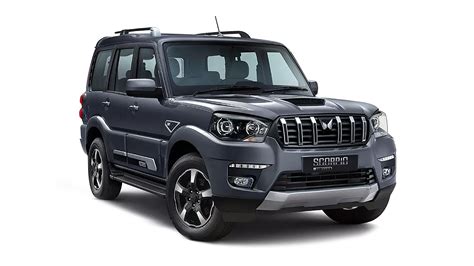 Mahindra Scorpio Price - Images, Colours & Reviews - CarWale