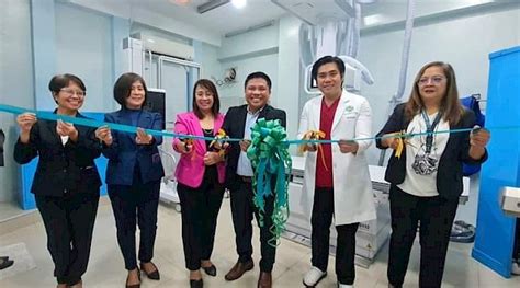 Adventist Medical Center Manila Dedicates State-of-the-Art X-ray Machine