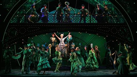 Wicked Musical in Broadway NYC: everything you need to know about the ...