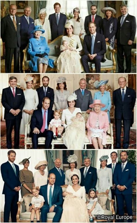 Royal Family Portrait 2023