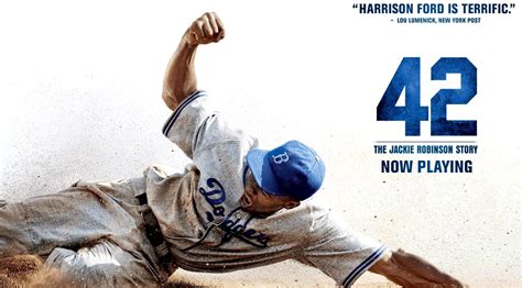 42: the story of Jackie Robinson.