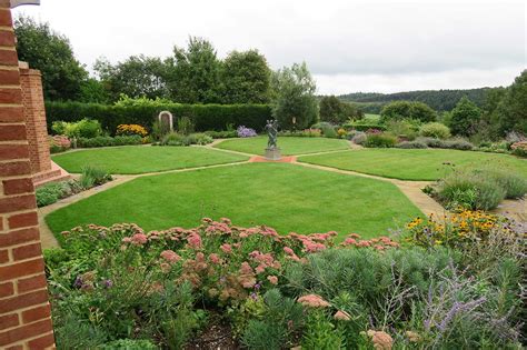 Restored Gertrude Jekyll Garden Guildford Surrey | Cherry Mills Garden ...