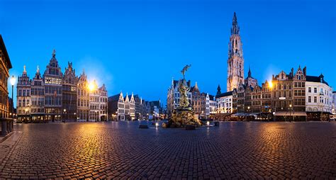 City guide to Antwerp Belgium – EtravelTrips.com