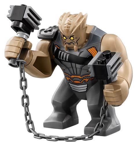 LEGO Reveals Marvel Avengers: Infinity War Building Sets | Figures.com