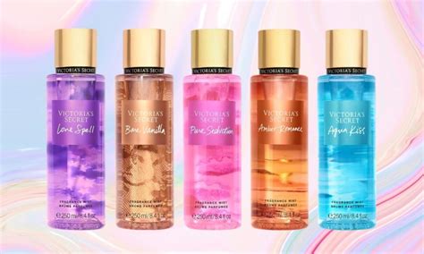 9 Best Victoria's Secret Body Mists (Tested & Reviewed)