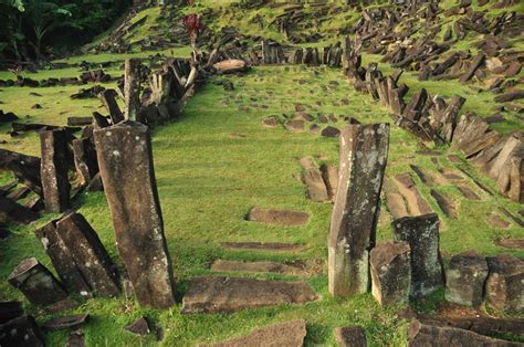 Gunung Padang: An Antediluvian Pyramid? - The Ancient Connection