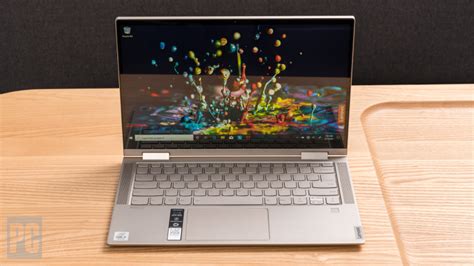 Lenovo Yoga C740 (14-Inch) Review | PCMag