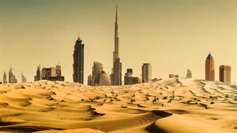 Dubai Desert