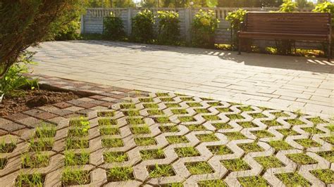 What Are Grass Pavers and Should You Consider Them?