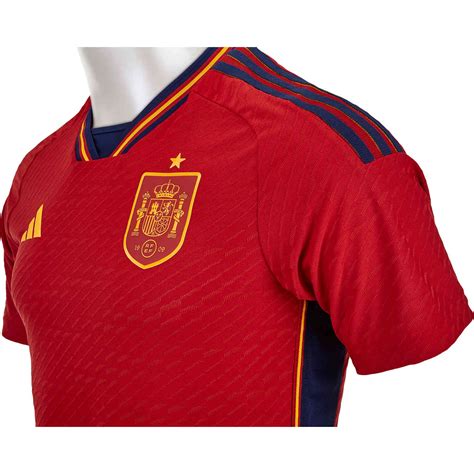 Jerseys Soccer 2022 Spain