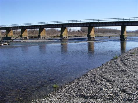 Ashburton River at SH1 | Swim Guide