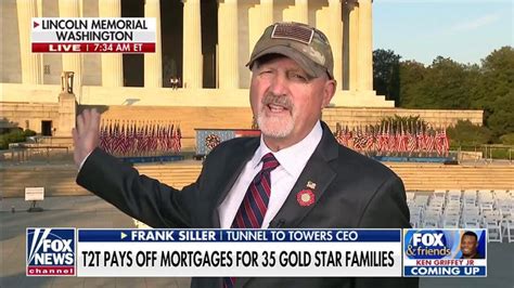 Tunnel to Towers announces mortgage-free homes for 35 Gold Star ...