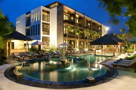 The Seminyak Beach Resort & Spa in Bali - Room Deals, Photos & Reviews