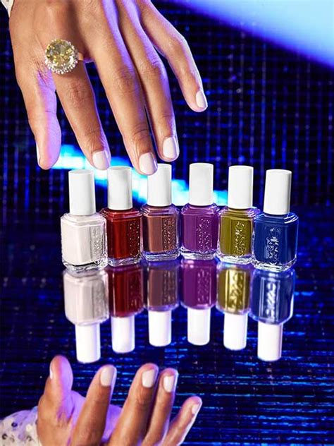 Step Out of Line: Essie Fall 2023 Collection