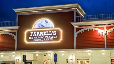 Farrell's Ice Cream And Restaurant Menu With Prices [Updated January ...