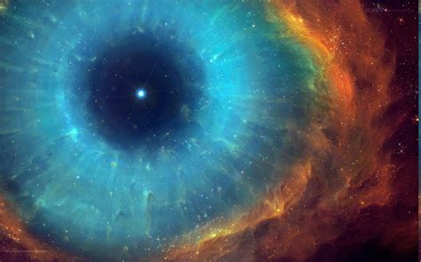 universe, Nebula, Helix Nebula, Space, TylerCreatesWorlds Wallpapers HD ...