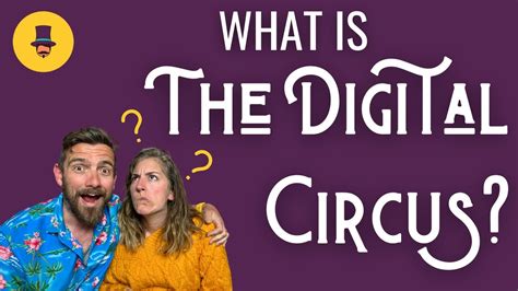 What is The Digital Circus? | How to grow online - YouTube