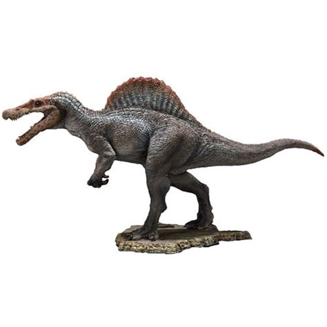 Jurassic Park Iii Spinosaurus 1:38 Scale Statue - Entertainment Earth