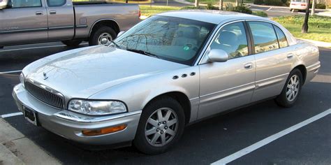 2004 Buick Park Avenue Ultra - Sedan 3.8L V6 Supercharger auto