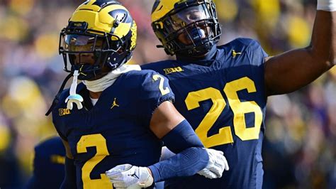 No. 3 Michigan beats No. 2 Ohio State 30-24 for 3rd straight win in rivalry