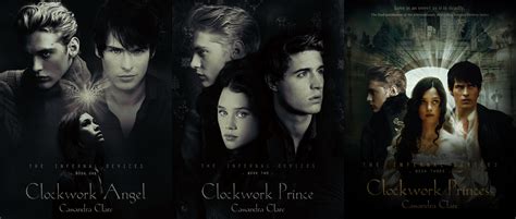 The Infernal Devices series - Reading Fan Art (32925539) - Fanpop