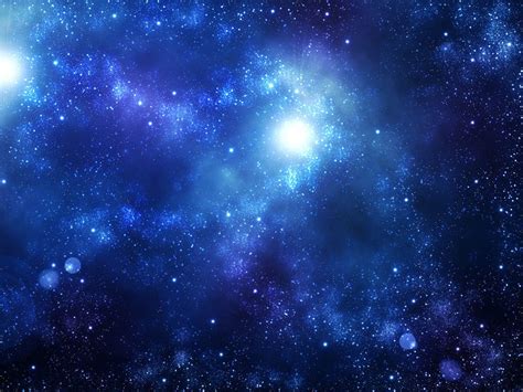 Blue Galaxy Wallpapers - Wallpaper Cave