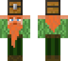 Dwarf | Minecraft Skin