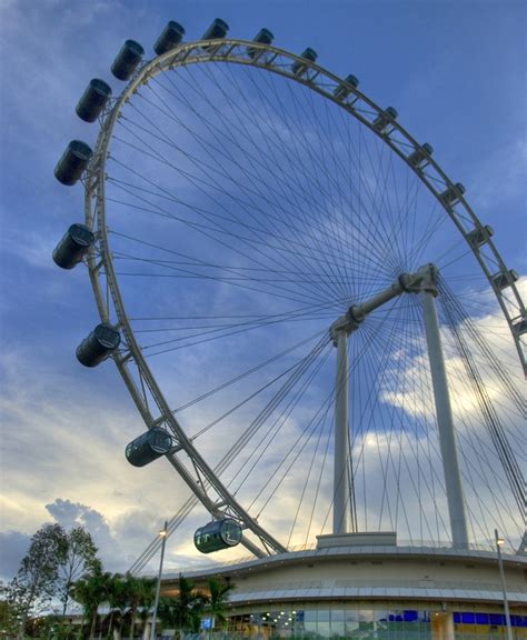 Singapore Flyer - SMARTTRAVELERS