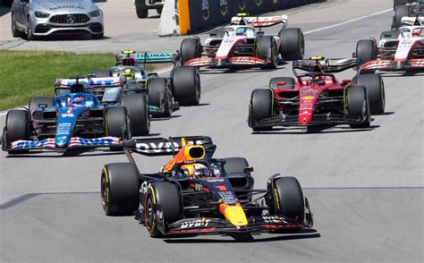 When and where is the next F1 race? | The Independent