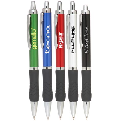 Cheap Bulk Wholesale Journalist Logo Engraved Metal Ballpoint Pens