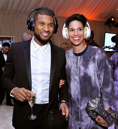 Report: Usher Secretly Marries Manager Grace Miguel | ThisisRnB.com ...